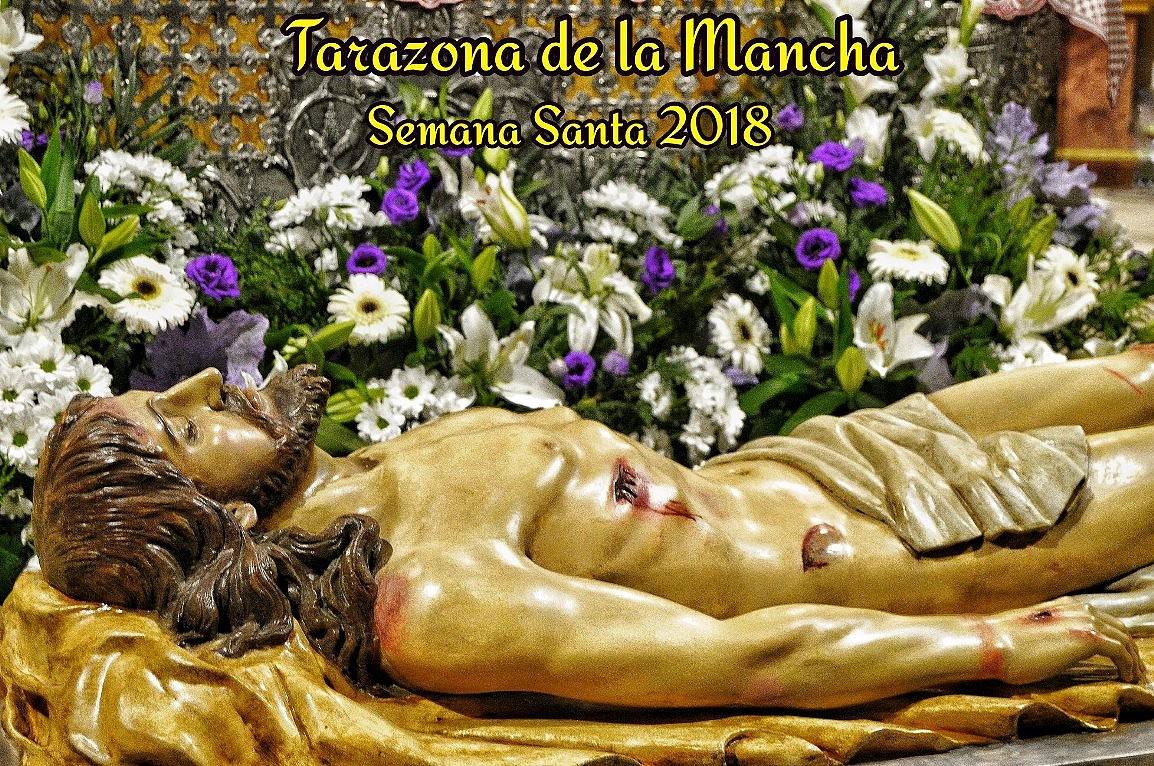 Semana Santa en Tarazona de la Mancha  
